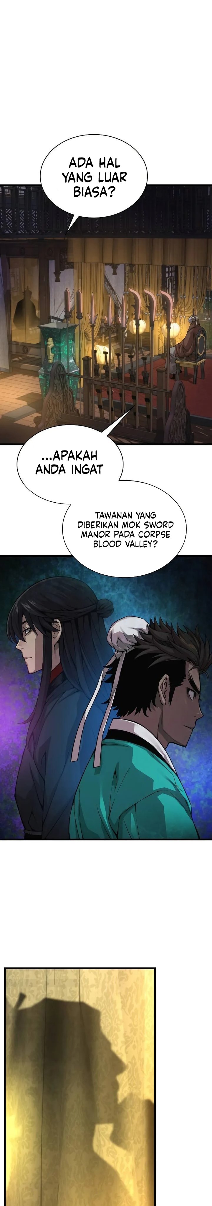 Myst, Might, Mayhem Chapter 87 Bahasa Indonesia