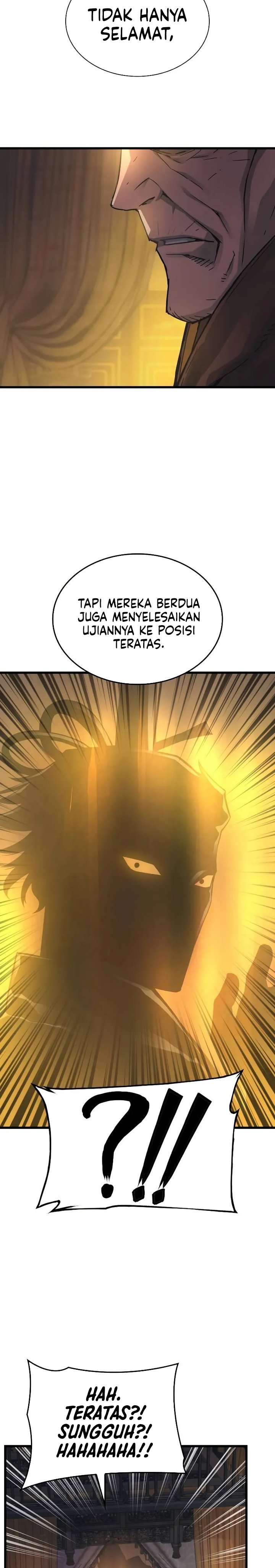 Myst, Might, Mayhem Chapter 87 Bahasa Indonesia