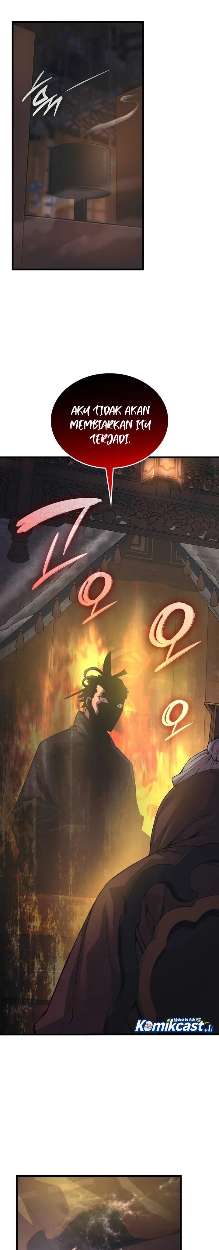 Myst, Might, Mayhem Chapter 87 Bahasa Indonesia