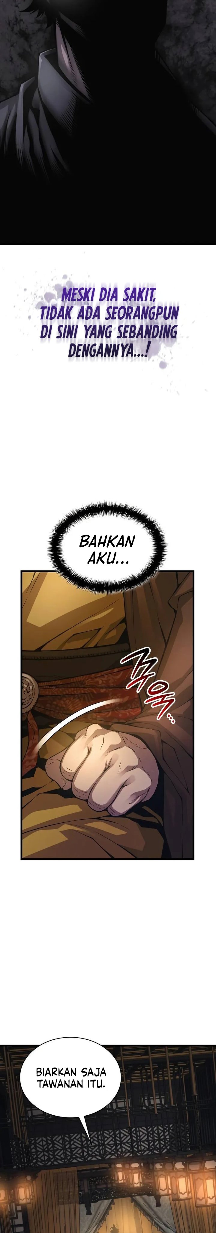 Myst, Might, Mayhem Chapter 87 Bahasa Indonesia