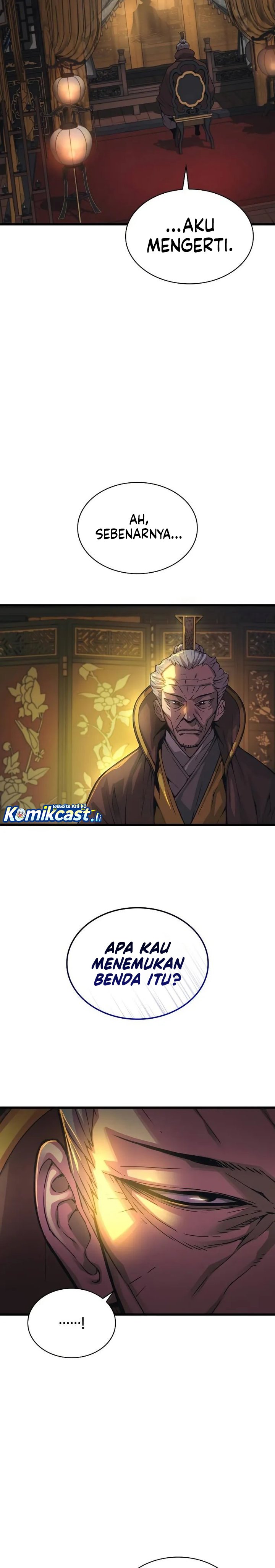 Myst, Might, Mayhem Chapter 87 Bahasa Indonesia