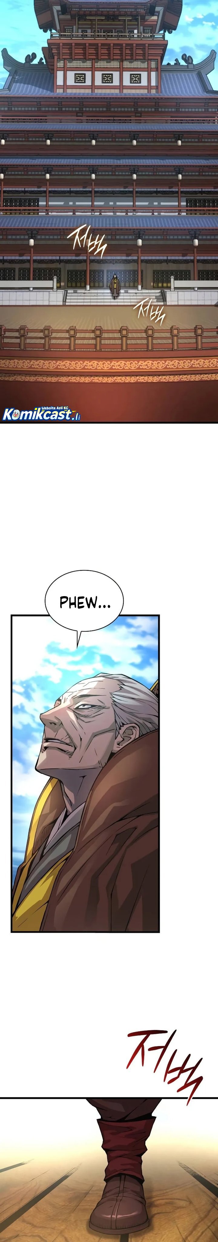 Myst, Might, Mayhem Chapter 87 Bahasa Indonesia