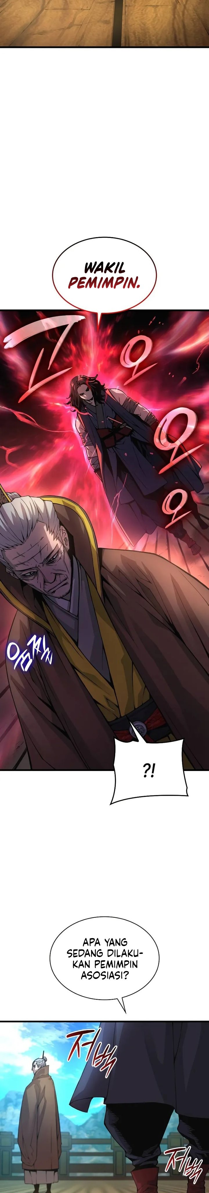 Myst, Might, Mayhem Chapter 87 Bahasa Indonesia