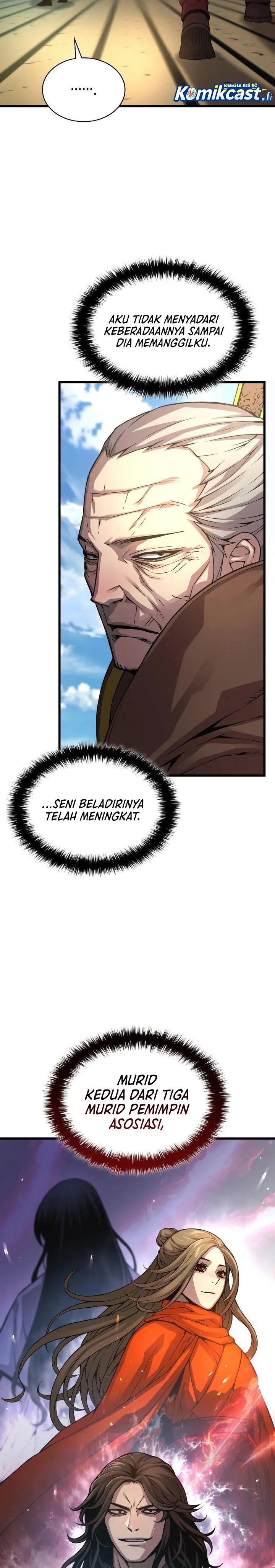Myst, Might, Mayhem Chapter 87 Bahasa Indonesia