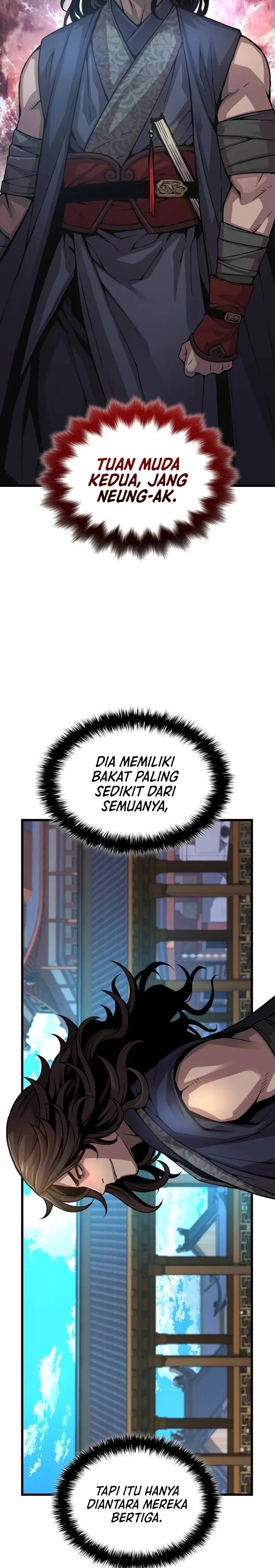 Myst, Might, Mayhem Chapter 87 Bahasa Indonesia