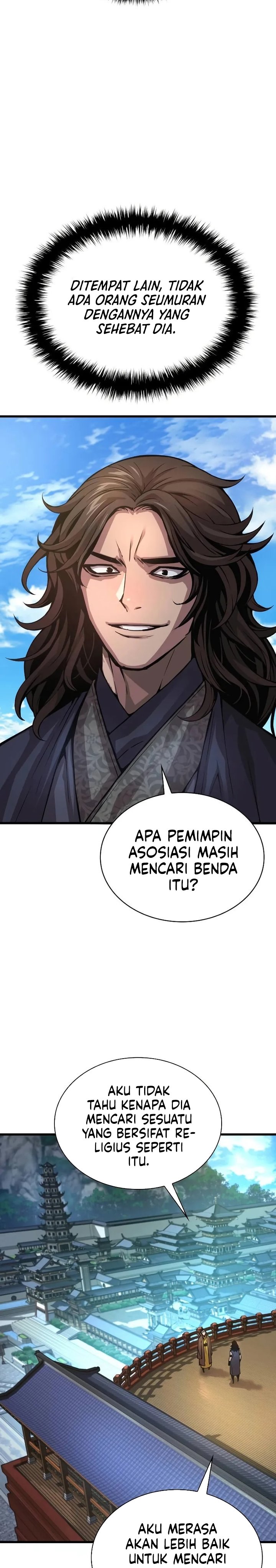 Myst, Might, Mayhem Chapter 87 Bahasa Indonesia
