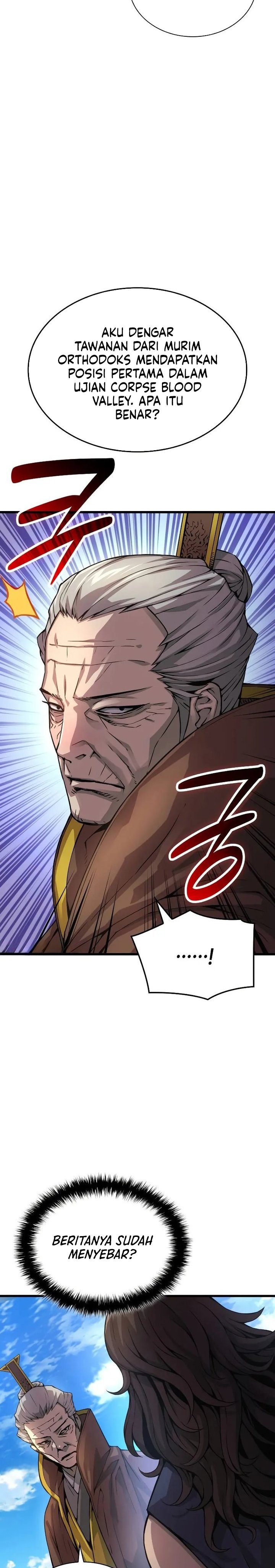 Myst, Might, Mayhem Chapter 87 Bahasa Indonesia