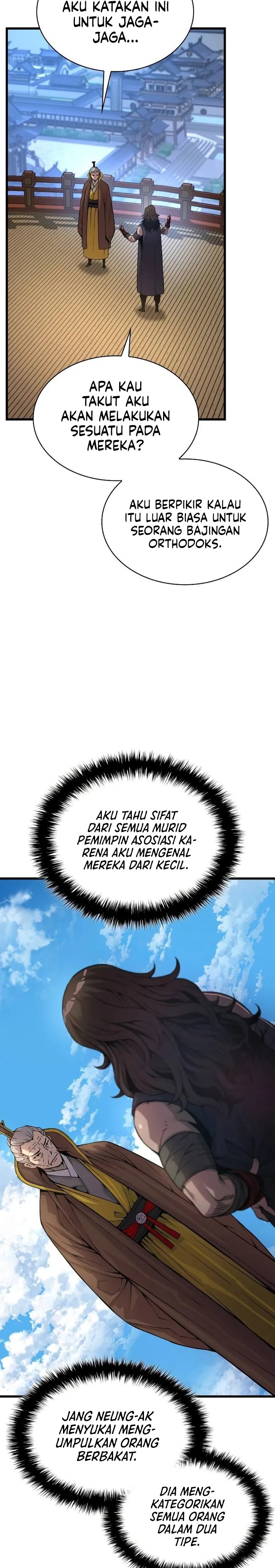 Myst, Might, Mayhem Chapter 87 Bahasa Indonesia