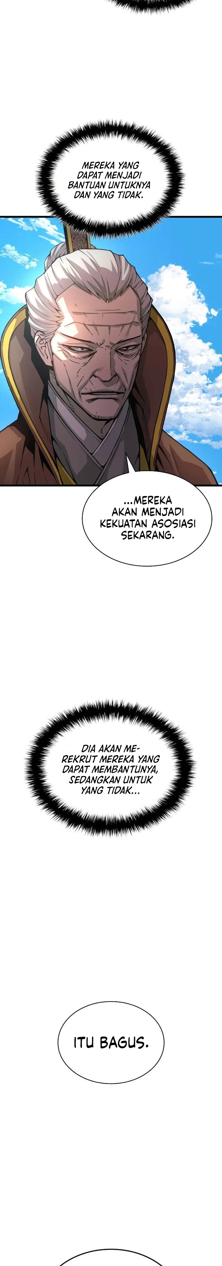 Myst, Might, Mayhem Chapter 87 Bahasa Indonesia