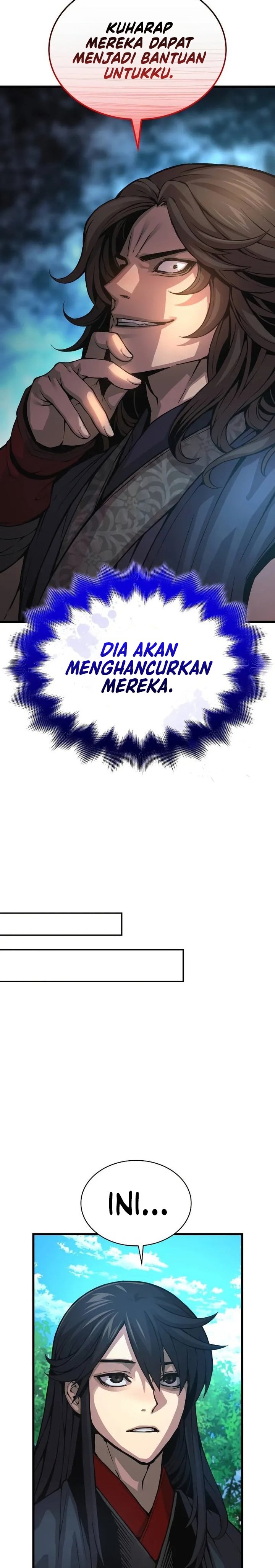 Myst, Might, Mayhem Chapter 87 Bahasa Indonesia