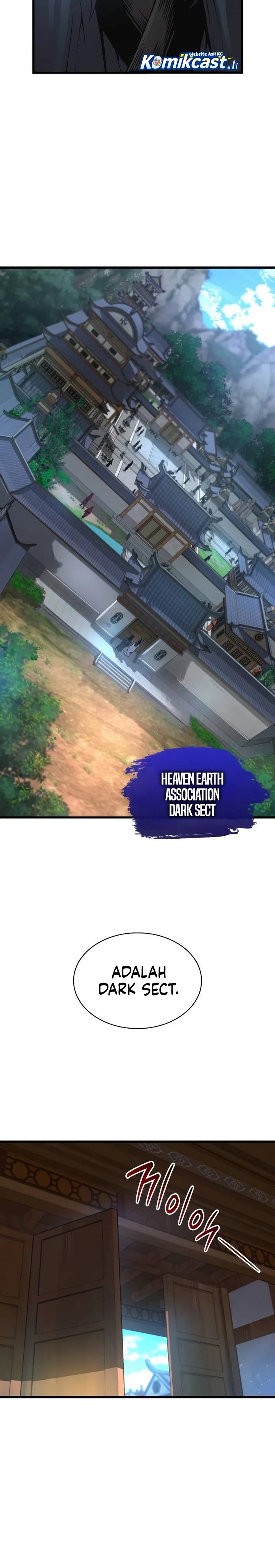 Myst, Might, Mayhem Chapter 87 Bahasa Indonesia