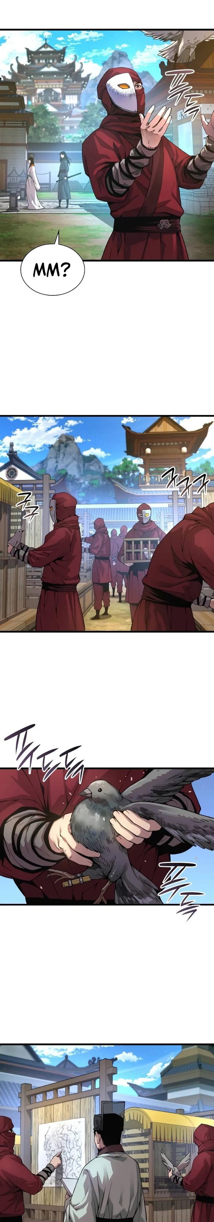 Myst, Might, Mayhem Chapter 87 Bahasa Indonesia