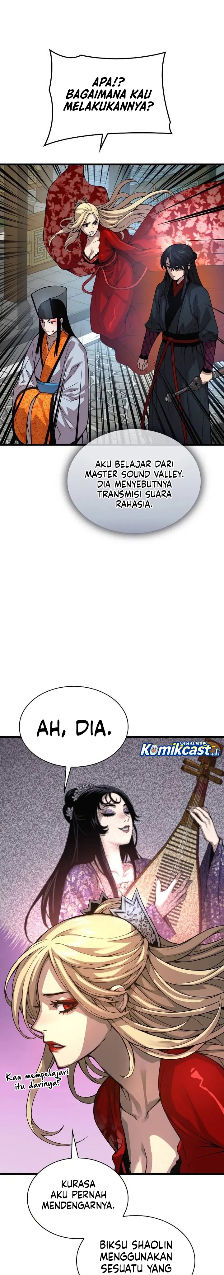 Myst, Might, Mayhem Chapter 87 Bahasa Indonesia