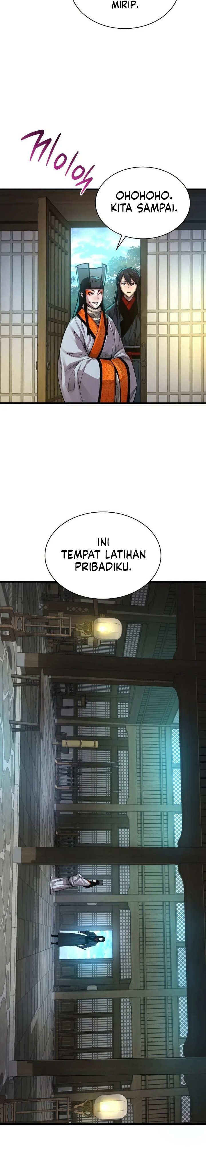 Myst, Might, Mayhem Chapter 87 Bahasa Indonesia