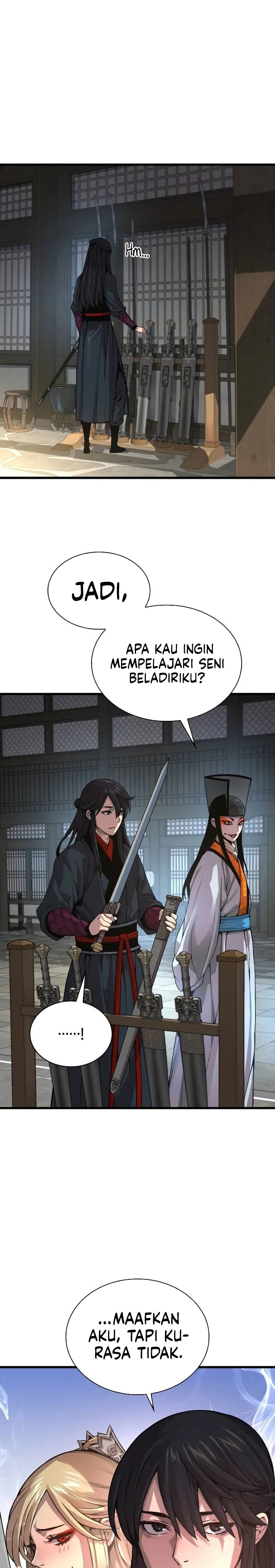 Myst, Might, Mayhem Chapter 87 Bahasa Indonesia
