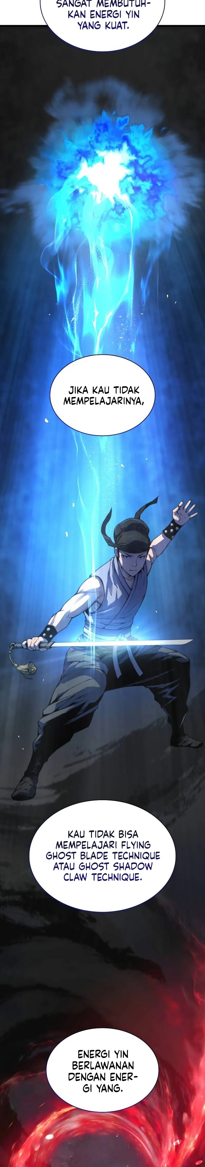 Myst, Might, Mayhem Chapter 87 Bahasa Indonesia