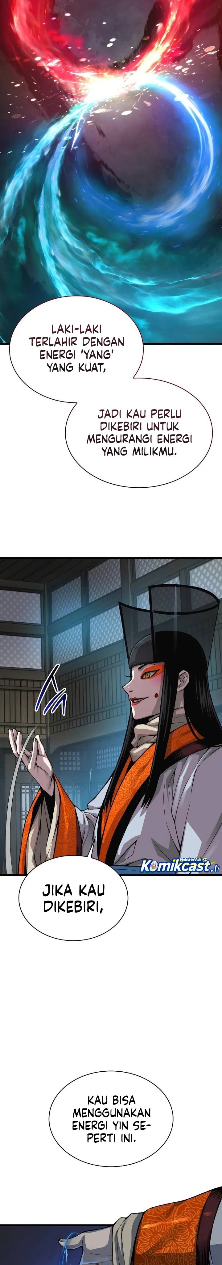 Myst, Might, Mayhem Chapter 87 Bahasa Indonesia