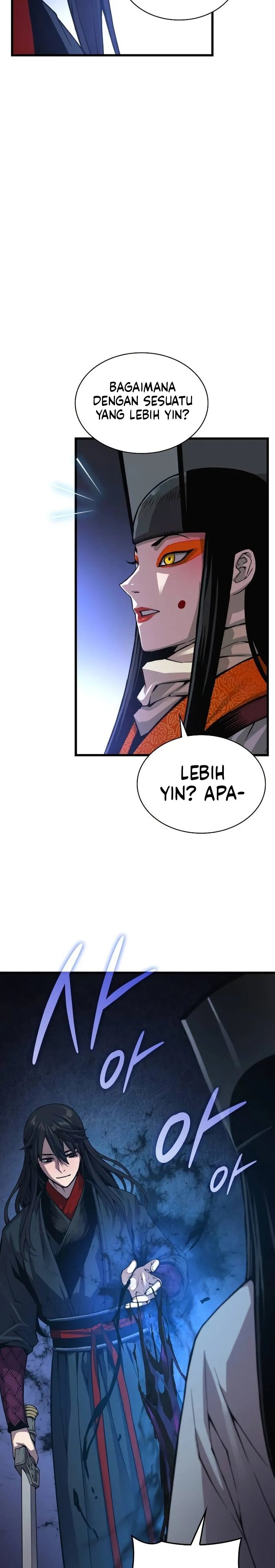 Myst, Might, Mayhem Chapter 87 Bahasa Indonesia