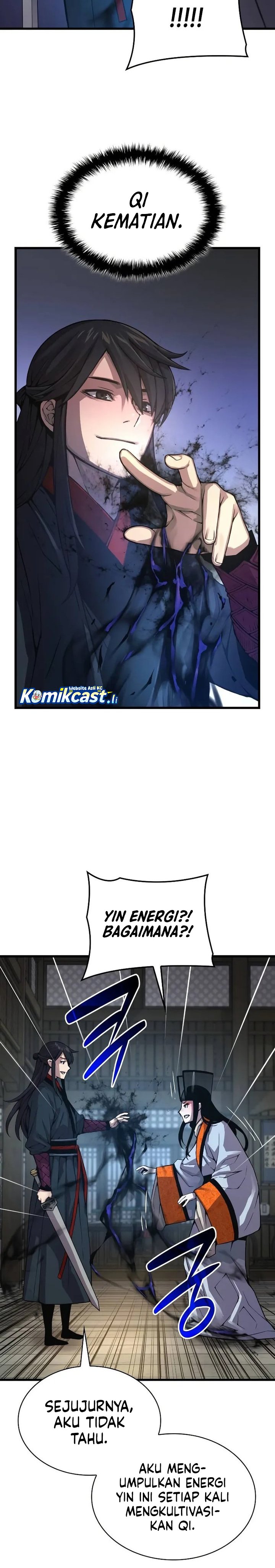 Myst, Might, Mayhem Chapter 87 Bahasa Indonesia