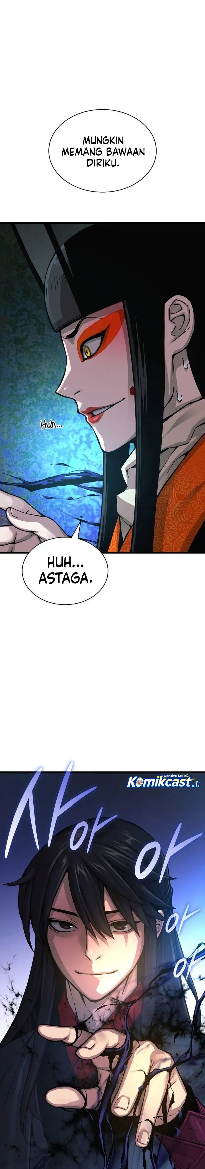Myst, Might, Mayhem Chapter 87 Bahasa Indonesia