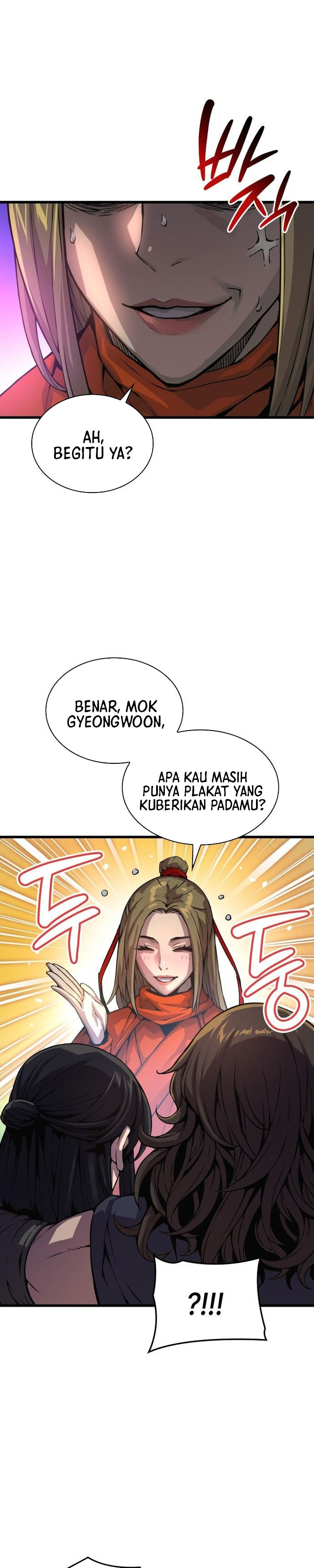 Myst, Might, Mayhem Chapter 100 Bahasa Indonesia