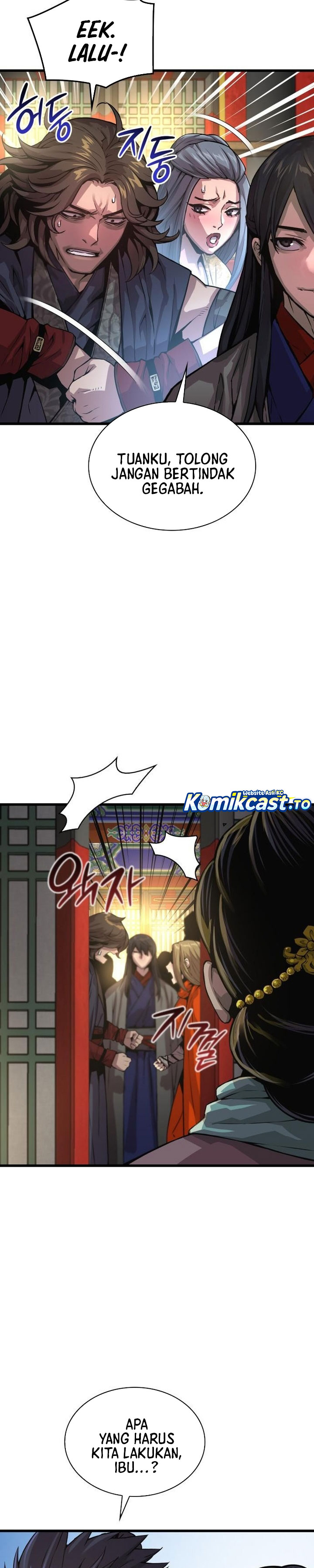 Myst, Might, Mayhem Chapter 100 Bahasa Indonesia