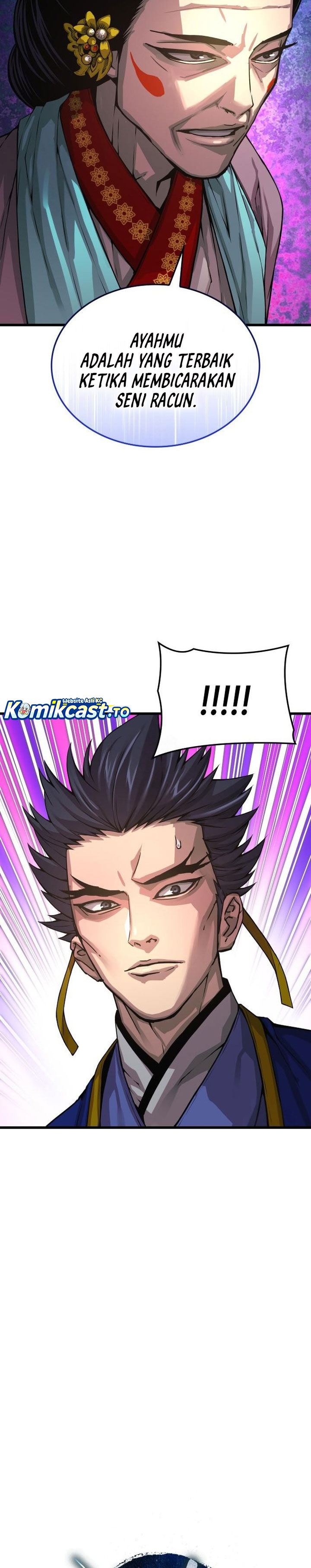 Myst, Might, Mayhem Chapter 100 Bahasa Indonesia