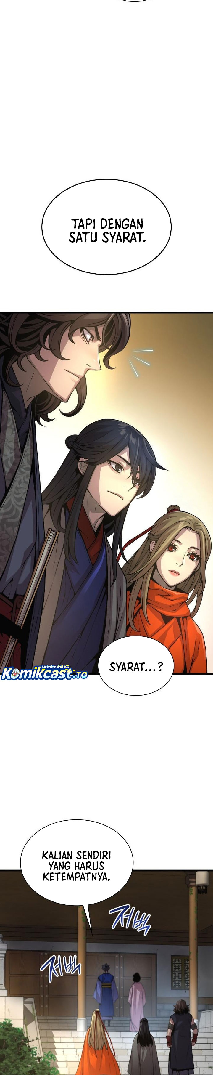 Myst, Might, Mayhem Chapter 100 Bahasa Indonesia