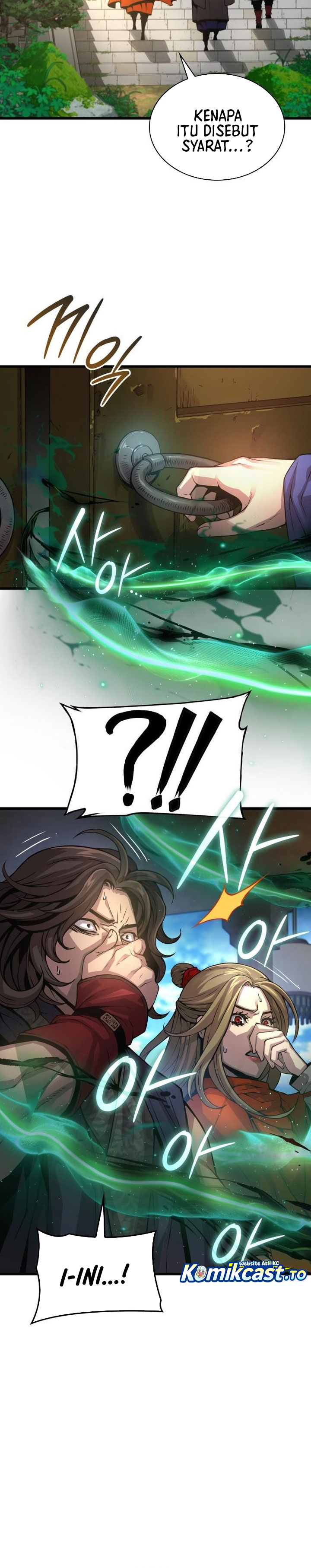 Myst, Might, Mayhem Chapter 100 Bahasa Indonesia