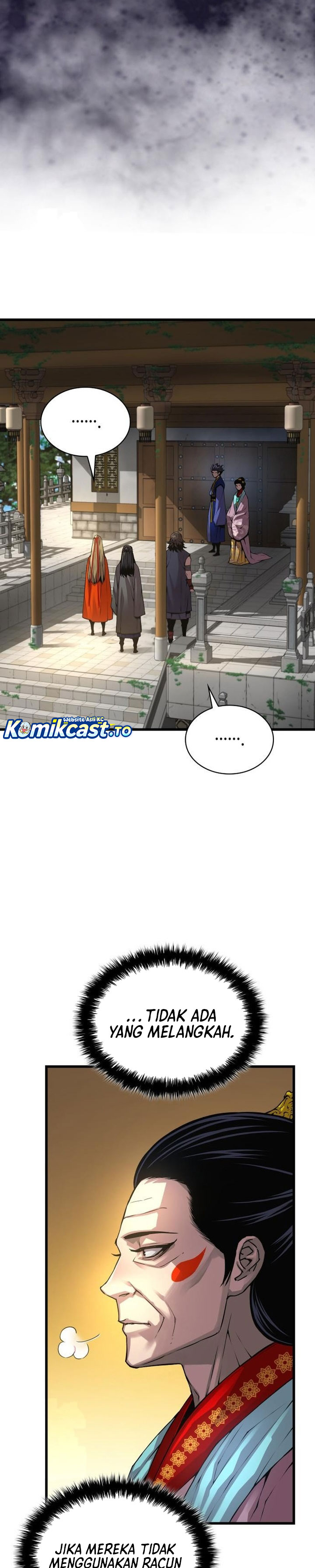 Myst, Might, Mayhem Chapter 100 Bahasa Indonesia