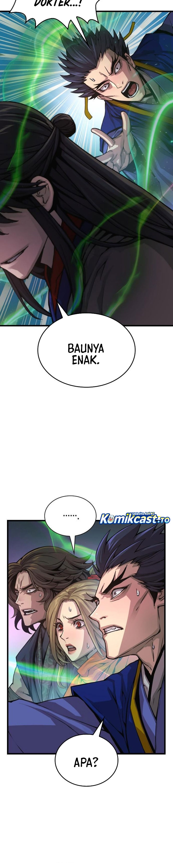 Myst, Might, Mayhem Chapter 100 Bahasa Indonesia