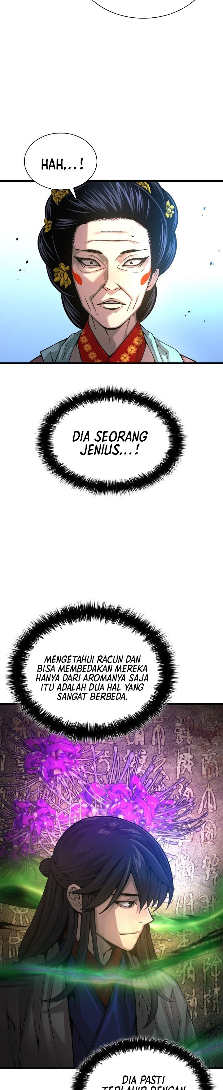 Myst, Might, Mayhem Chapter 100 Bahasa Indonesia