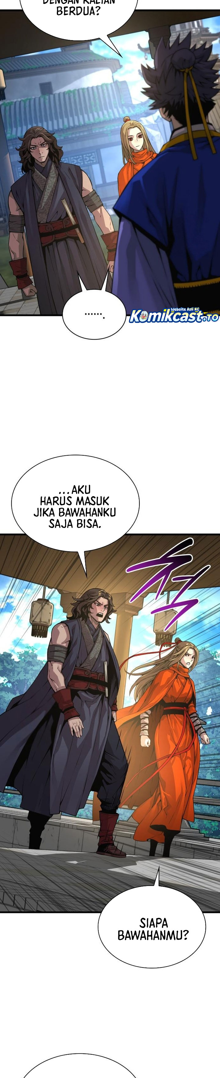 Myst, Might, Mayhem Chapter 100 Bahasa Indonesia