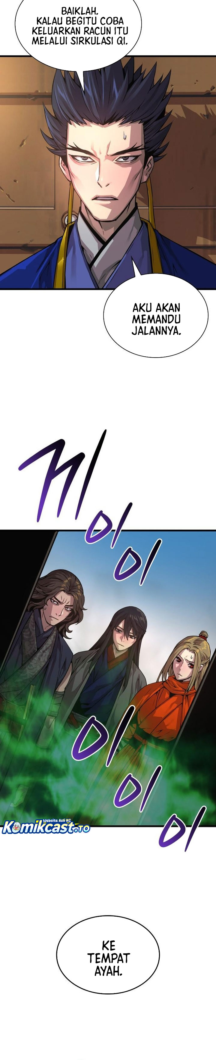 Myst, Might, Mayhem Chapter 100 Bahasa Indonesia
