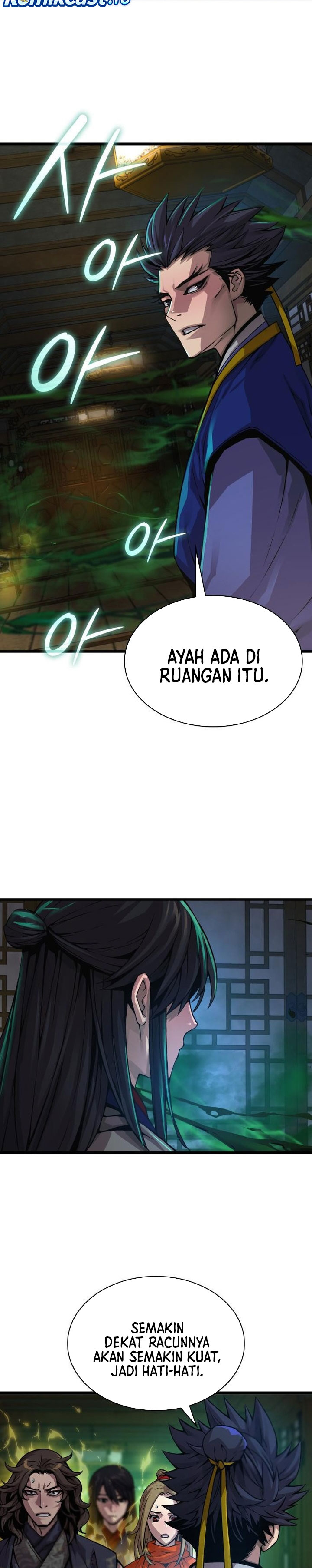Myst, Might, Mayhem Chapter 100 Bahasa Indonesia