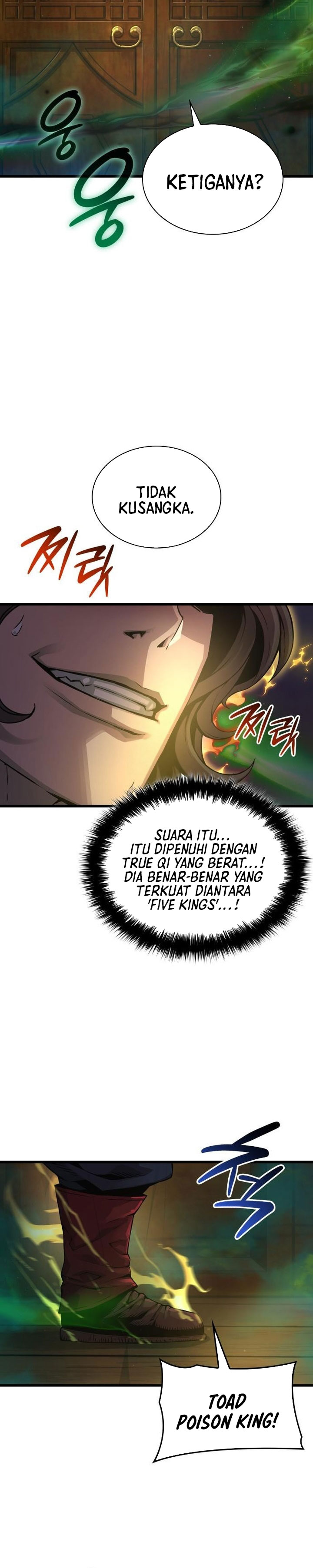 Myst, Might, Mayhem Chapter 100 Bahasa Indonesia