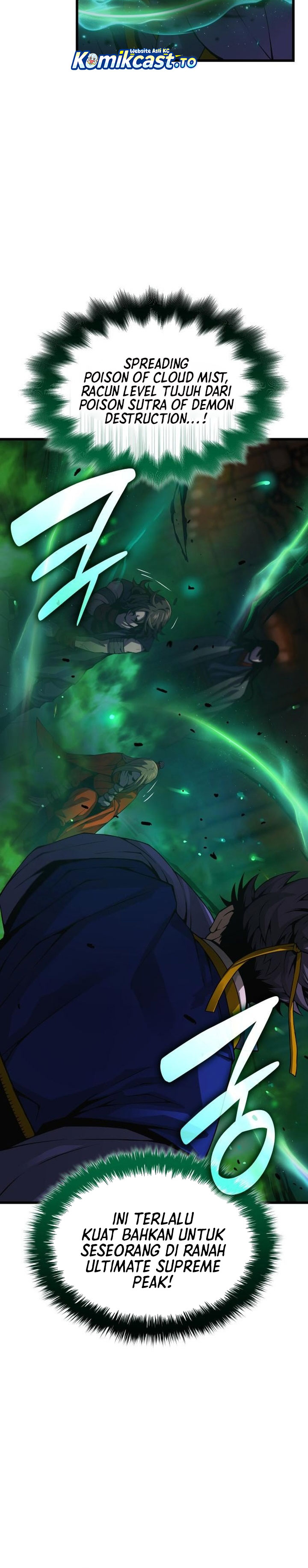 Myst, Might, Mayhem Chapter 100 Bahasa Indonesia