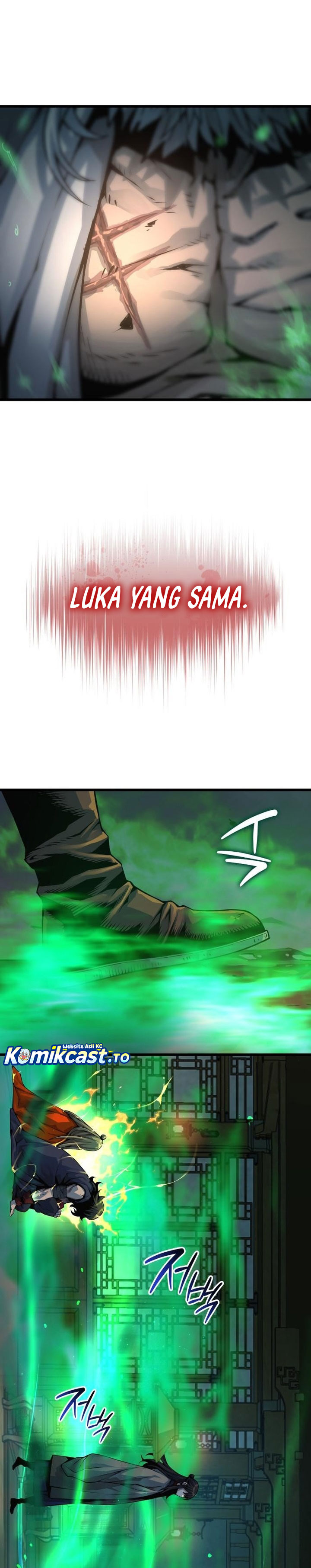 Myst, Might, Mayhem Chapter 100 Bahasa Indonesia