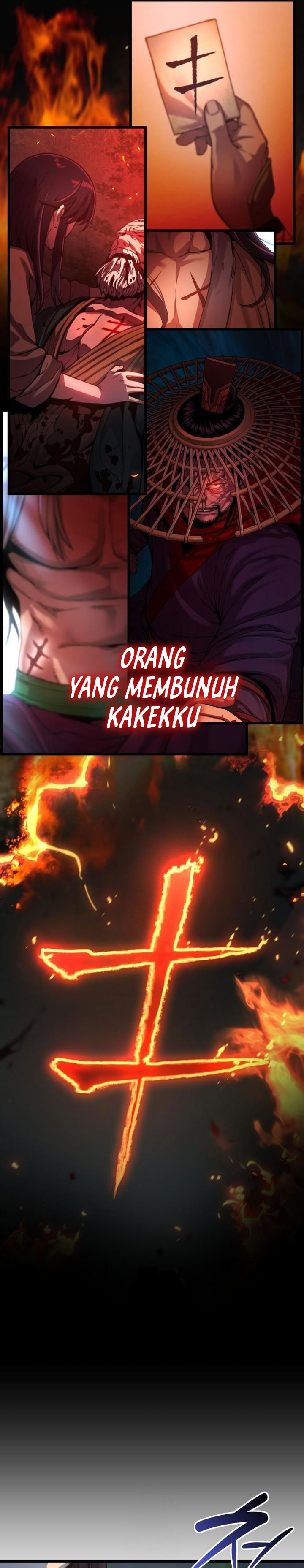 Myst, Might, Mayhem Chapter 100 Bahasa Indonesia