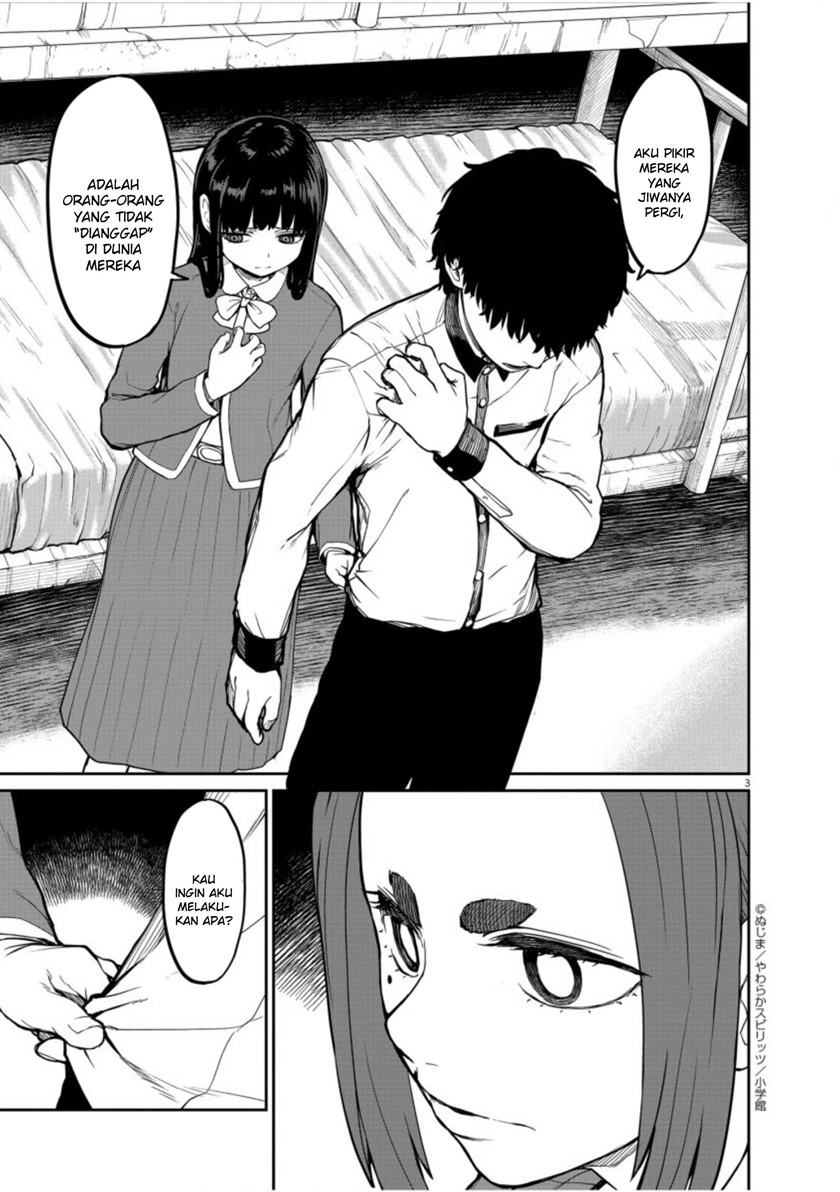 Mysteries, Maidens, and Mysterious Disappearances (Kaii to Otome to Kamikakushi) chapter 6