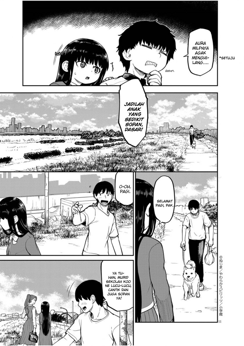 Mysteries, Maidens, and Mysterious Disappearances (Kaii to Otome to Kamikakushi) chapter 6