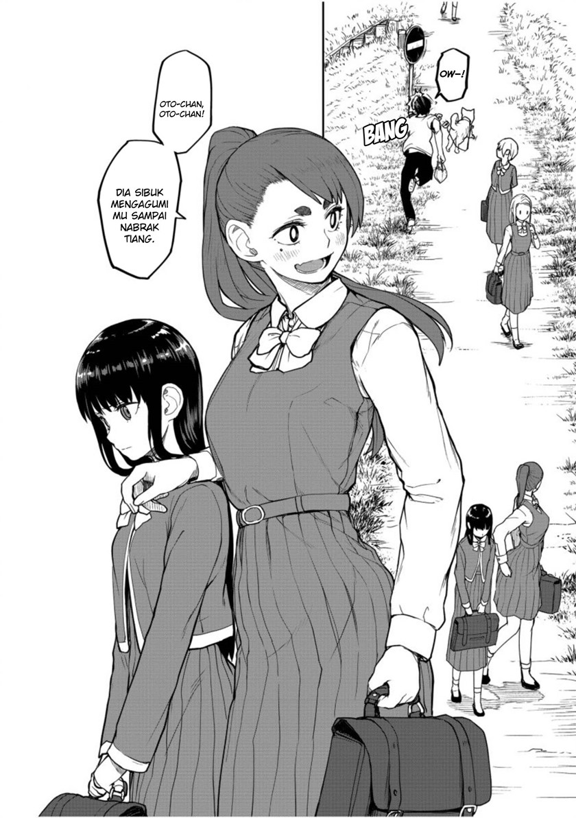 Mysteries, Maidens, and Mysterious Disappearances (Kaii to Otome to Kamikakushi) chapter 6