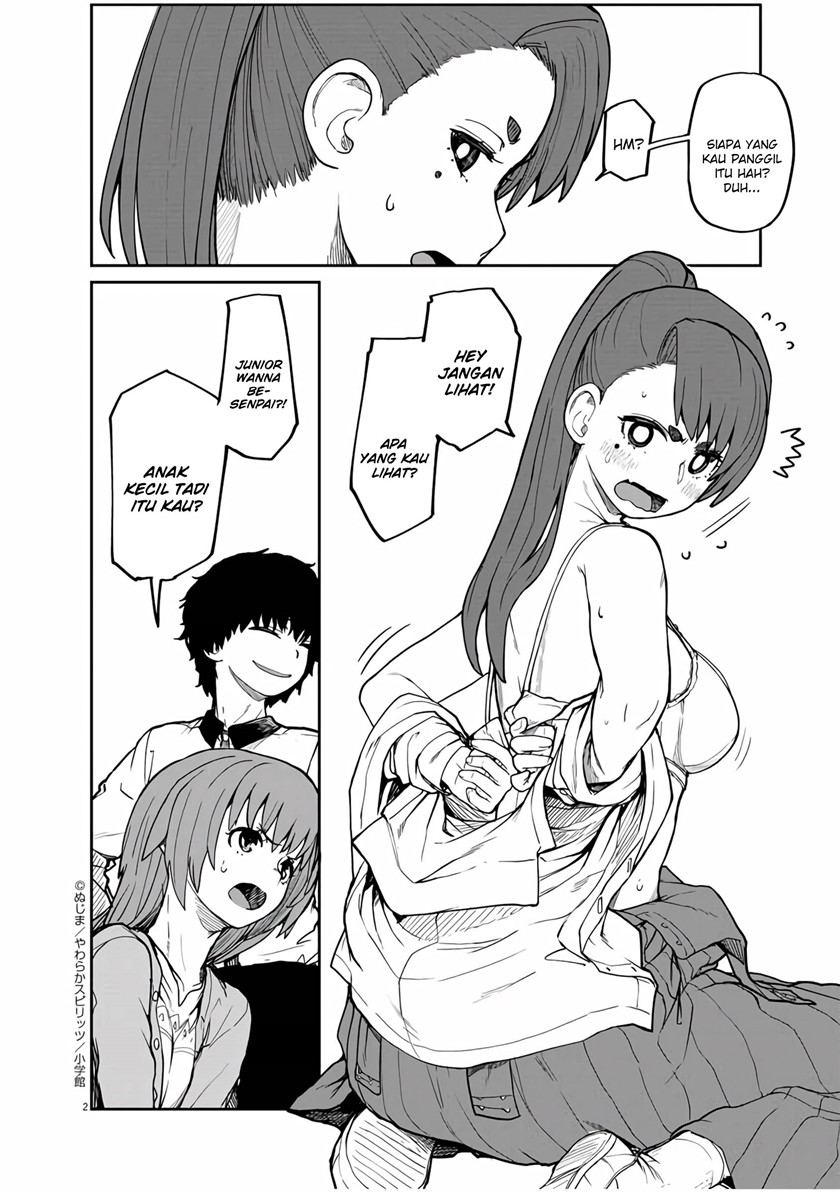 Mysteries, Maidens, and Mysterious Disappearances (Kaii to Otome to Kamikakushi) chapter 10