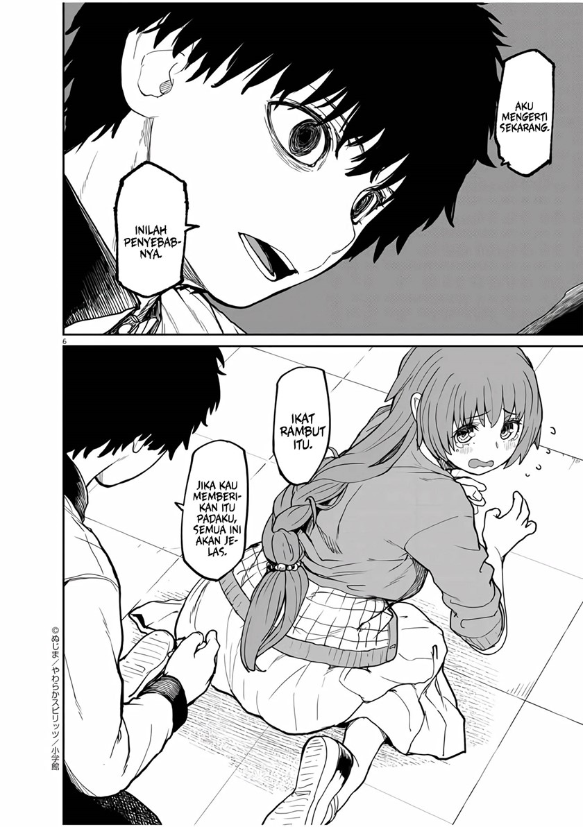 Mysteries, Maidens, and Mysterious Disappearances (Kaii to Otome to Kamikakushi) chapter 10