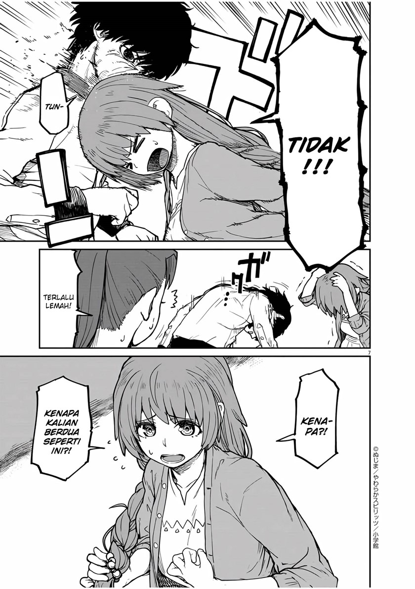 Mysteries, Maidens, and Mysterious Disappearances (Kaii to Otome to Kamikakushi) chapter 10