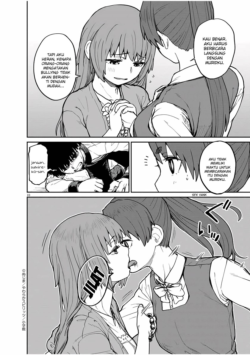 Mysteries, Maidens, and Mysterious Disappearances (Kaii to Otome to Kamikakushi) chapter 10