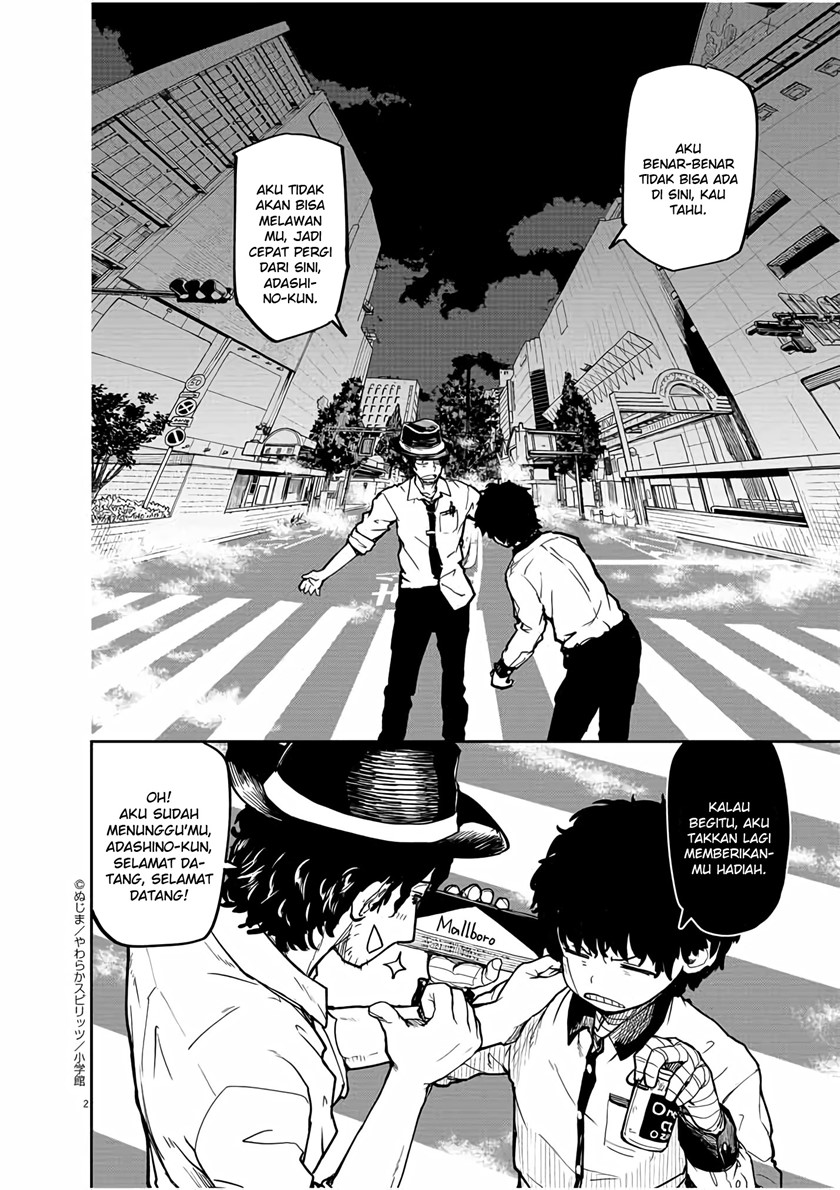 Mysteries, Maidens, and Mysterious Disappearances Chapter 16 Bahasa Indonesia