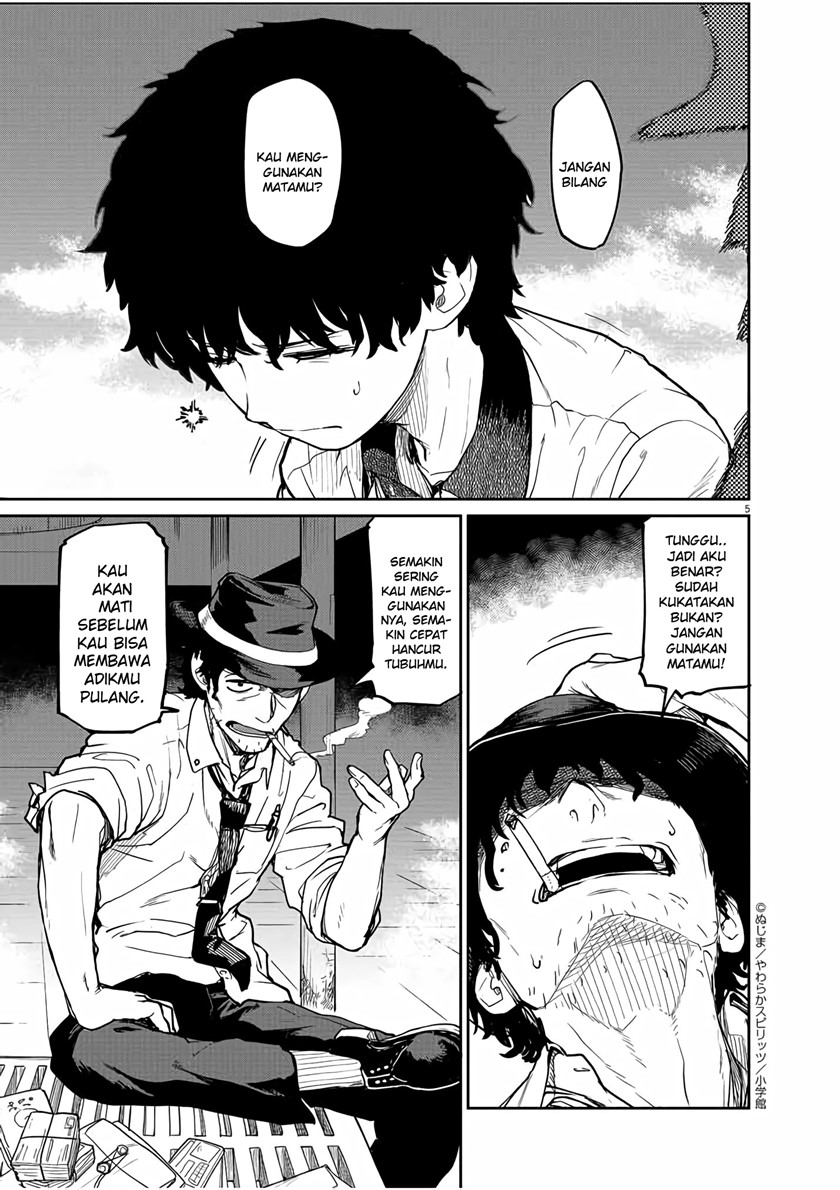 Mysteries, Maidens, and Mysterious Disappearances Chapter 16 Bahasa Indonesia