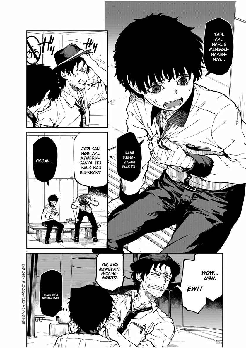 Mysteries, Maidens, and Mysterious Disappearances Chapter 16 Bahasa Indonesia