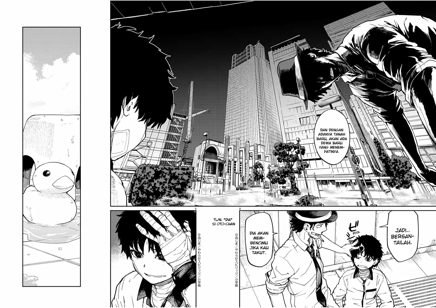 Mysteries, Maidens, and Mysterious Disappearances Chapter 16 Bahasa Indonesia